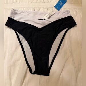 Cupshe High Rise Bikini Bottom